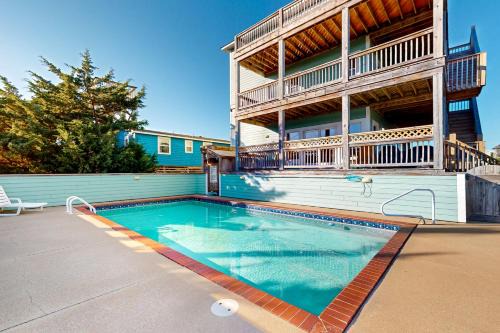 Salvo House | Mermaid's Lair