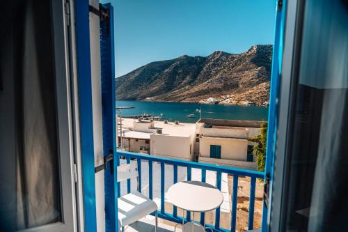 Kamares House | Meropi Rooms