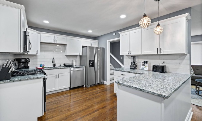 Merrillville House | Merrillville FHS Rental