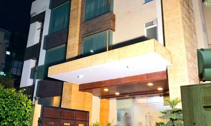 Noida Hotel | Merriment Hotel Sec 31