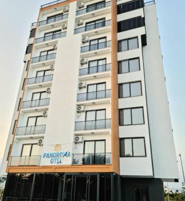 Kargıpınarı Hotel | Mersin Panorama Otel