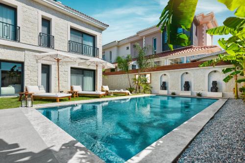 Alacati Hotel | Meruno Alaçatı