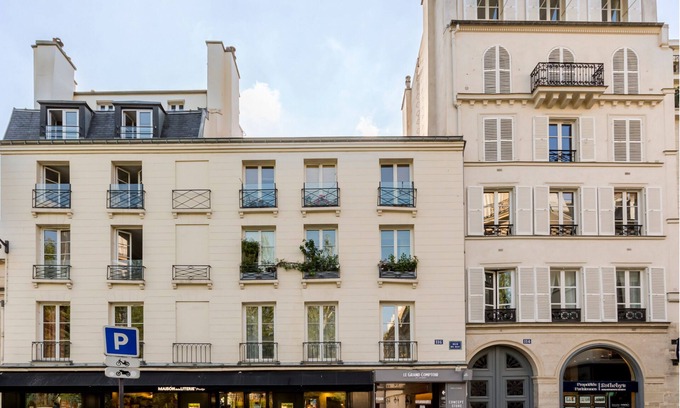 Saint-Thomas-d'Aquin Apartment | Merveil Luxury Suites - Bac I-II