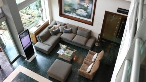 Financial District Hotel | Mesón Ejecutivo Guadalajara Minerva - Av México