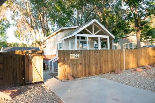 Moab House | Mesa Arch Cabin #22