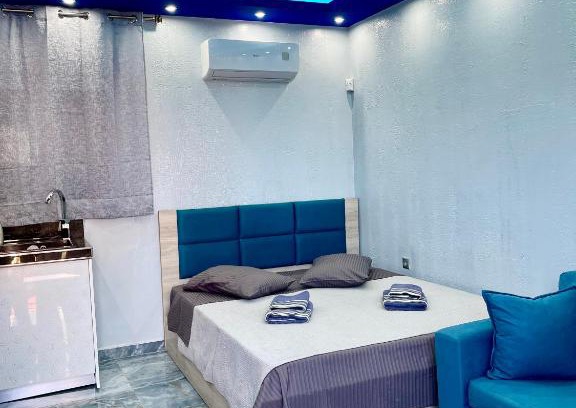 Nea Mesagkala Apartment | MESAGGALA PALACE No 6