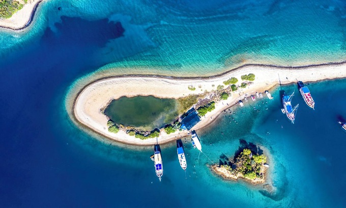 Gocek Hotel | Mesken Inn Hotel