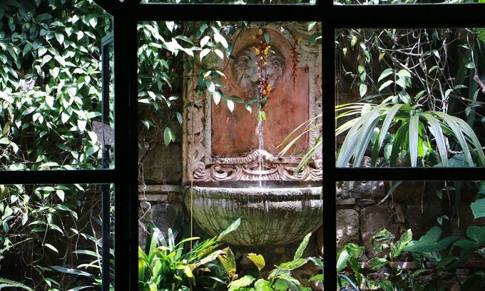 Antigua Guatemala Hotel | Meson Panza Verde