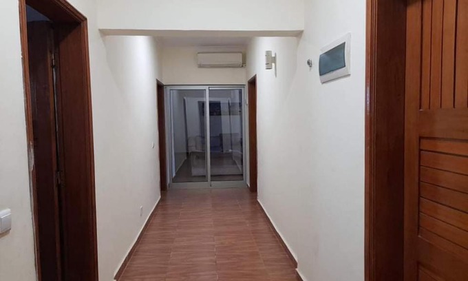 Agua Grande Apartment | Mesquita house