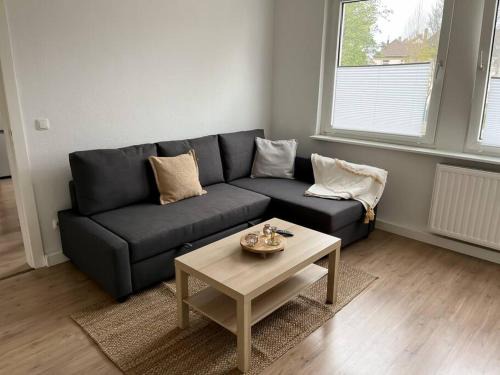 Frohnhausen Apartment | Messe nah, ruhig und zentral! MA1M