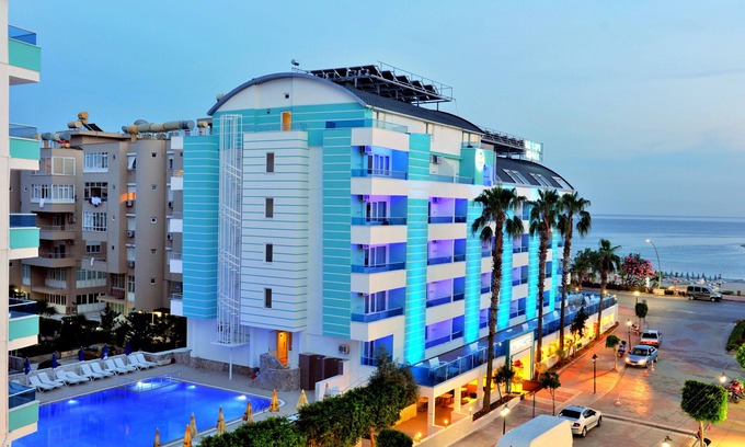 Alanya Hotel | Mesut Hotel