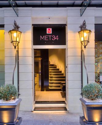 Athens City Centre Hotel | MET34 Athens