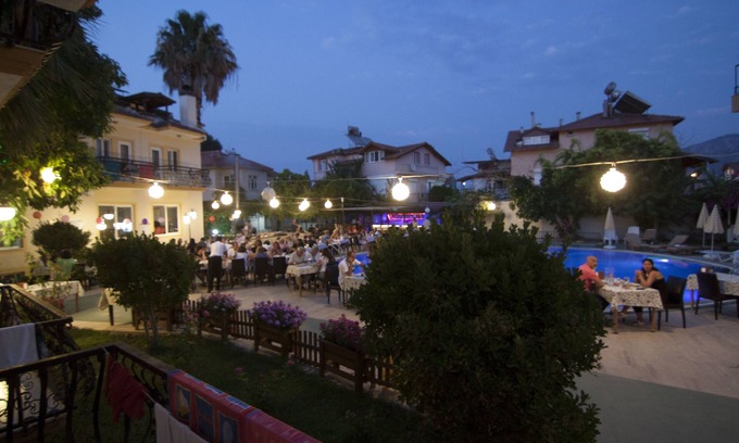 Dalyan City Center Hotel | Metin Hotel
