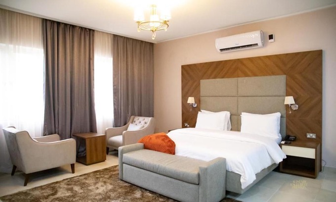 Lagos Apartment | Metro Apartments