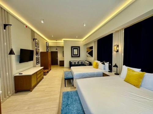 Santurce Hotel | Metro Art Hotel