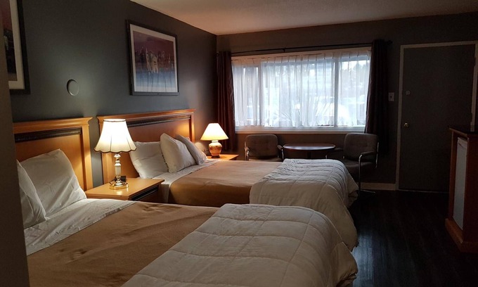 Burnside Hotel | Metro Inn