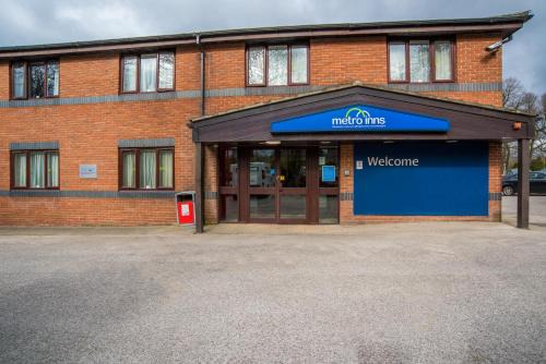 Mirfield Hotel | Metro Inns Huddersfield