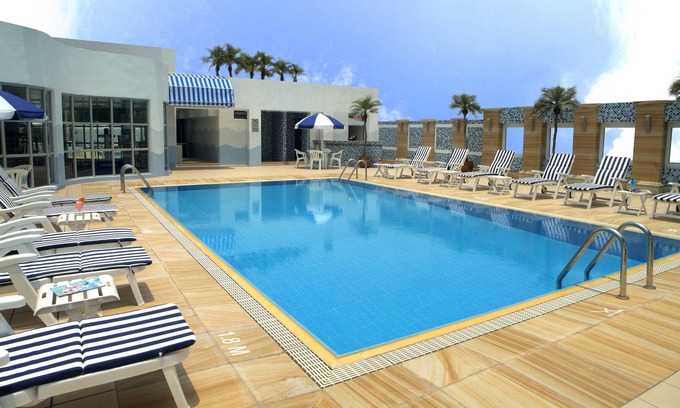 Ho Man Tin Hotel | Metropark Hotel Kowloon