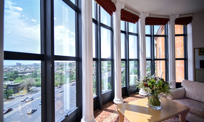 Kentron Hotel | METROPOL HOTEL Yerevan