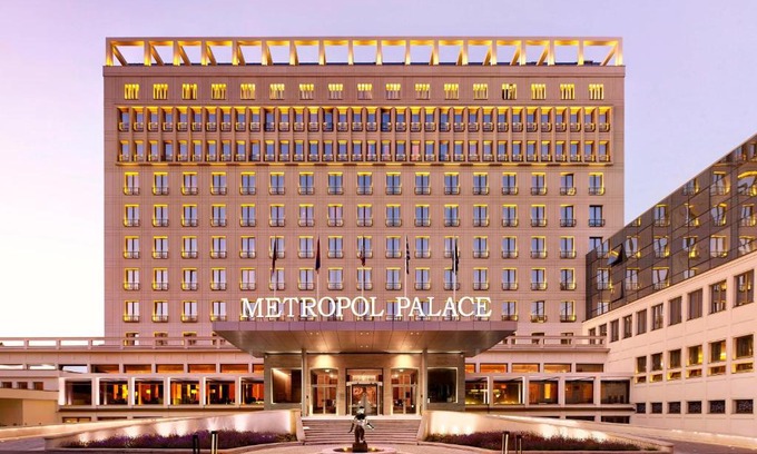 Palilula Hotel | Metropol Palace, Belgrade