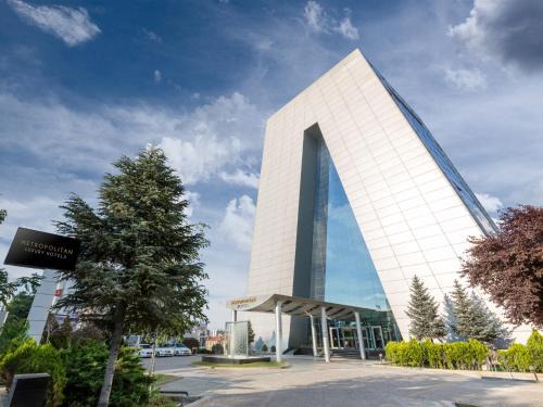 Ankara Hotel | Metropolitan Hotels Ankara