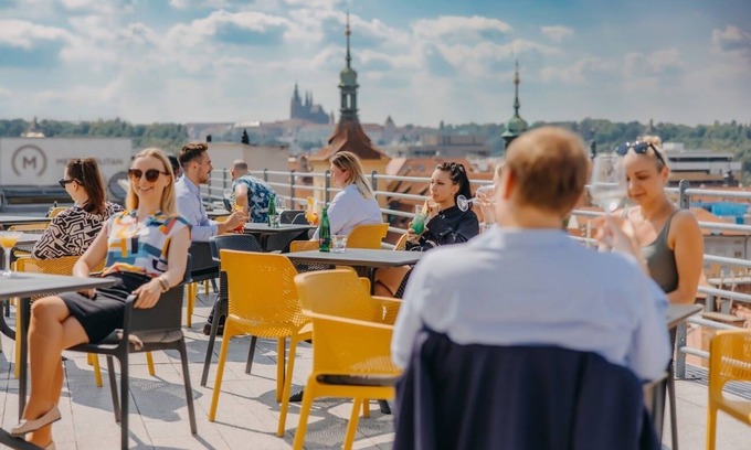Josefov Hotel | Metropolitan Old Town Hotel - Czech Leading Hotels