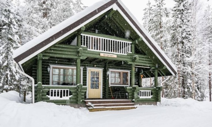 Tormanmaki House | Metsätähti by Interhome