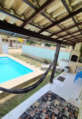 Unamar House | Meu Lugar de descanso à 250 metros da praia, piscina, churrasqueira