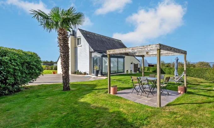 Camaret-sur-Mer House | Meublé De Tourisme Acanthe