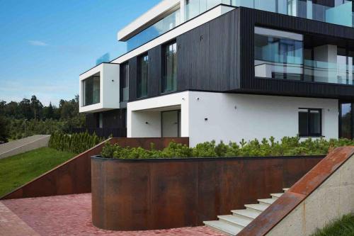 Mezaparks Apartment | Mezapark Design Apartments