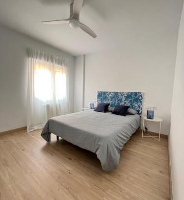 Albacete Apartment | MGG - Apartamento Muelle