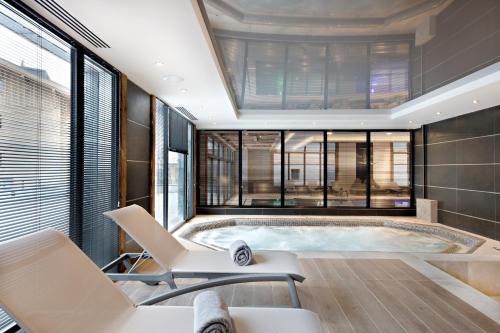 Samoens Hotel | MGM Hôtels & Résidences - Hôtel Les Suites d'Alexane