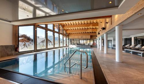 Les Eucherts Hotel | MGM Hôtels & Résidences - Hôtel Alpen Lodge