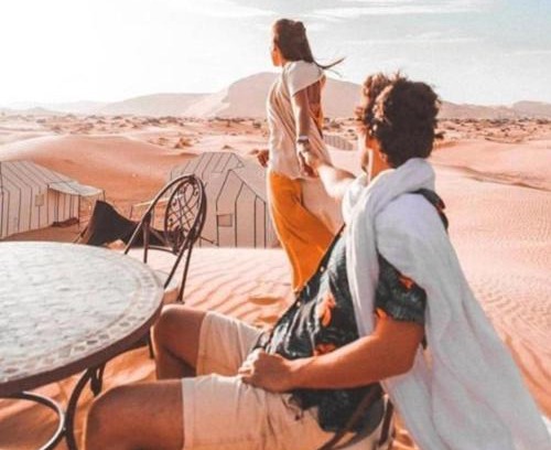 M'Hamid El Ghizlane Hotel | Mhamid Amazing Camp