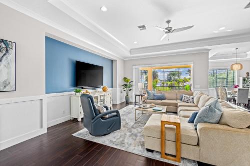 Bonita Springs House | Mi aMora a Bonita Retreat