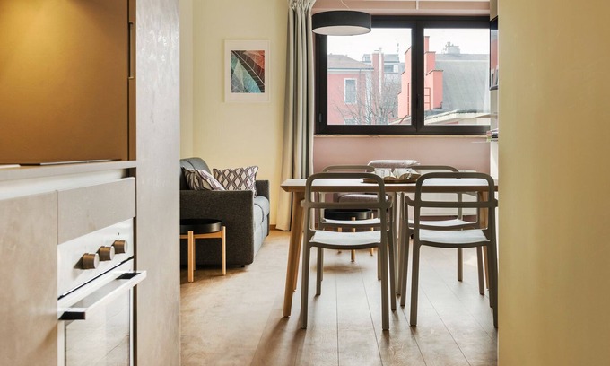 Loreto Apartment | Mi-brgz1b3 Bergonzoli Place - Trilo - Shakespeare