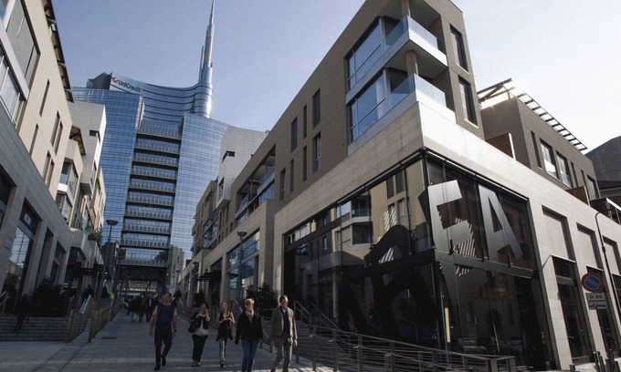 Porta Garibaldi Apartment | Mi-como8a1 - Corso Como 8 - Mono I