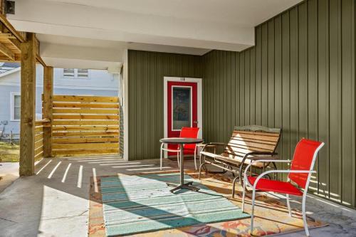 Harkers Island Apartment | Mi Faro Unit B Duplex