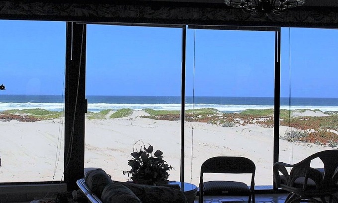 Lengueta Arenosa House | Mi Sueño Casita - Directly on sandy beach