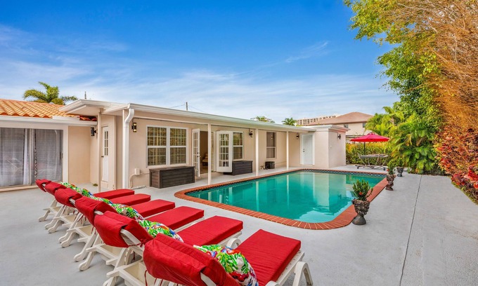 Lauderdale-by-the-Sea House | "MIA Lauderdale-by-the-sea!" 5BD 2500 Sqft