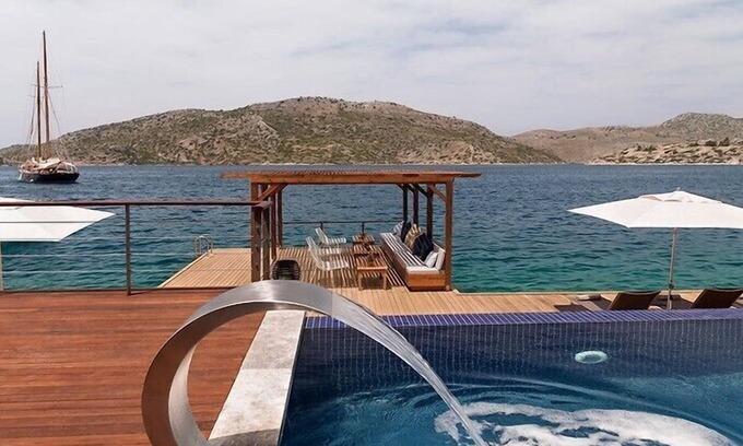 Bozburun Hotel | Miamai Butik Otel - Adults Only