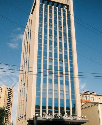 Bayangol Hotel | Michid 2 Hotel