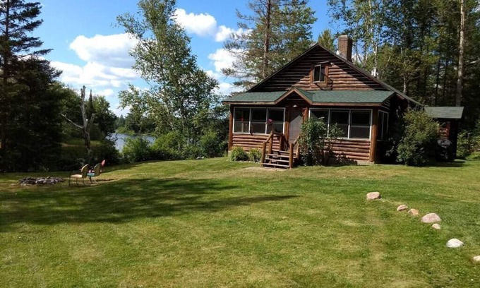 Republic Cabin | Michigamme River Cabin