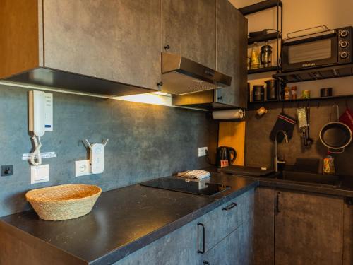Jena Apartment | Micro-Appartement am Paradiesbahnhof