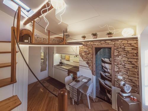Rostio Apartment | Microcasa strategica cinque Terre e Portofino