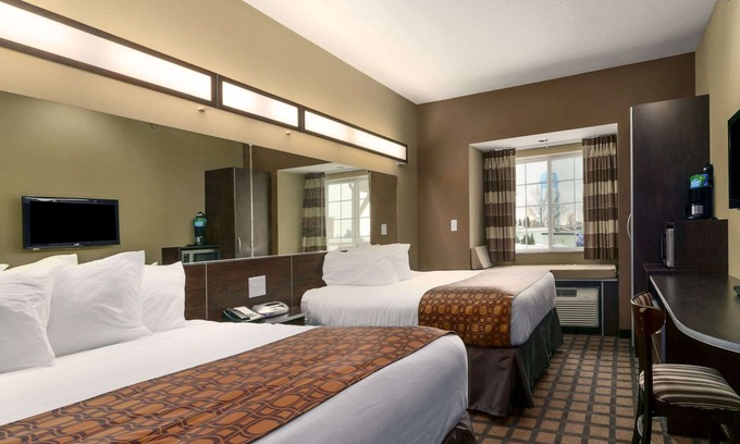 Minot Hotel | Microtel Inn And Suites Minot