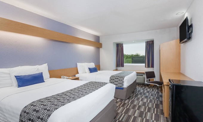 Ardmore Hotel | Microtel Inn & Suites by Wyndham Ardmore