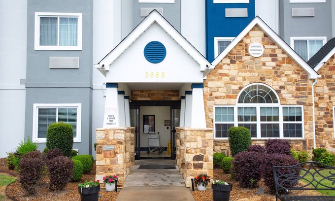 Searcy Hotel | Microtel Inn & Suites by Wyndham Searcy