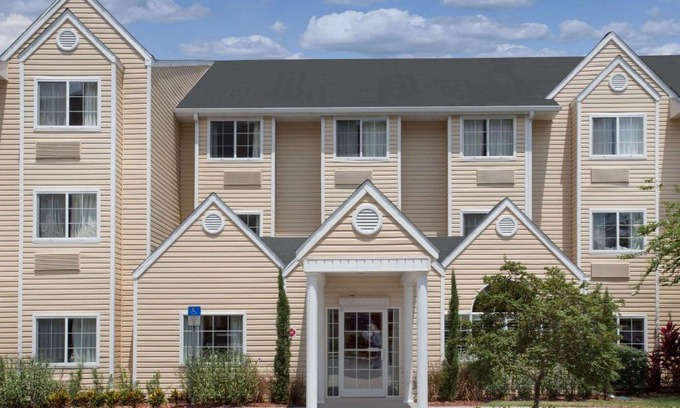 Leesburg Hotel | Microtel Inn & Suites Leesburg