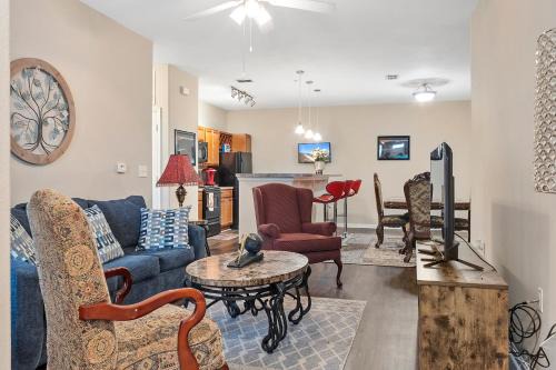 Huntsville Apartment | Mid-City Serenity